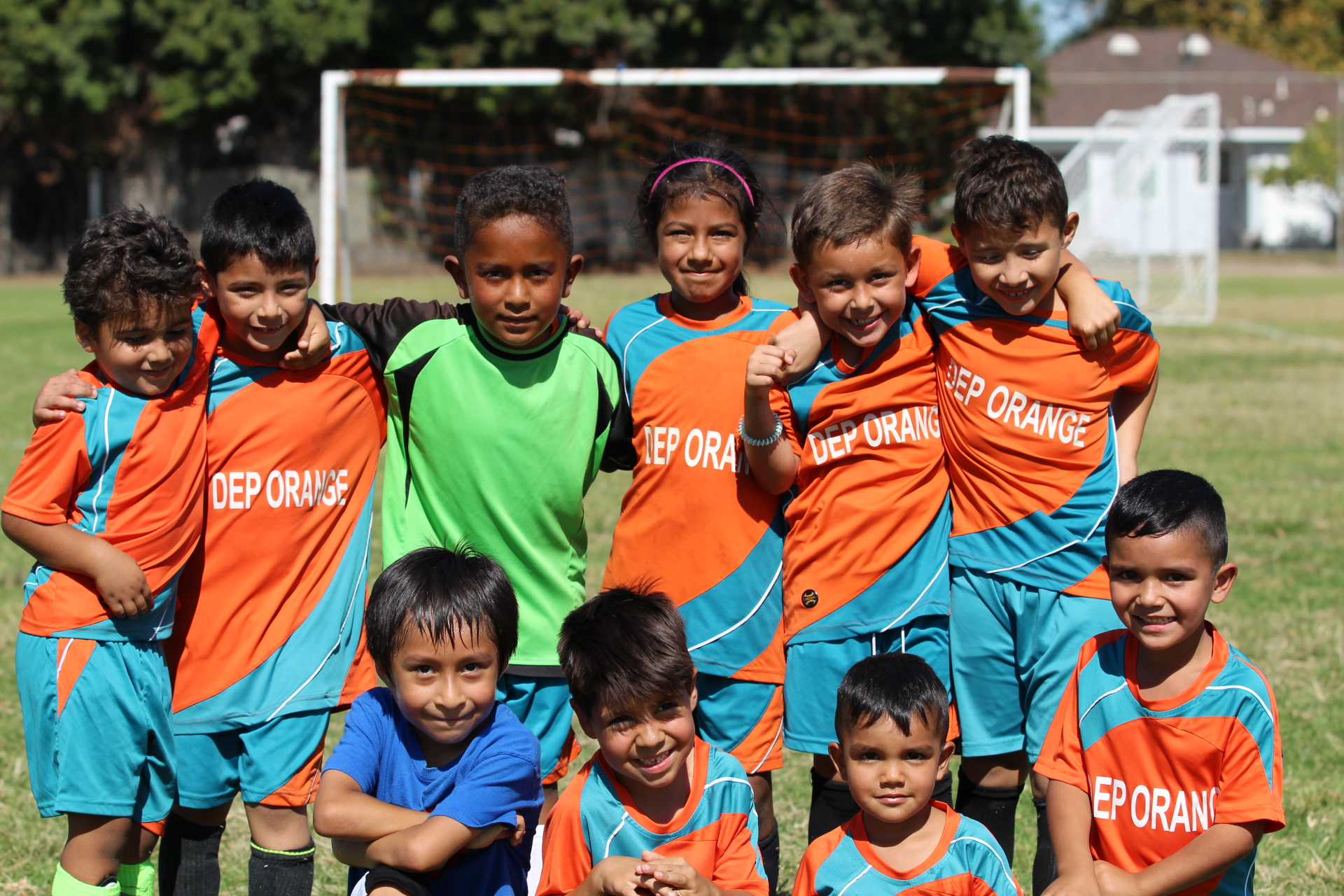 Champions Youth Soccer League Official site